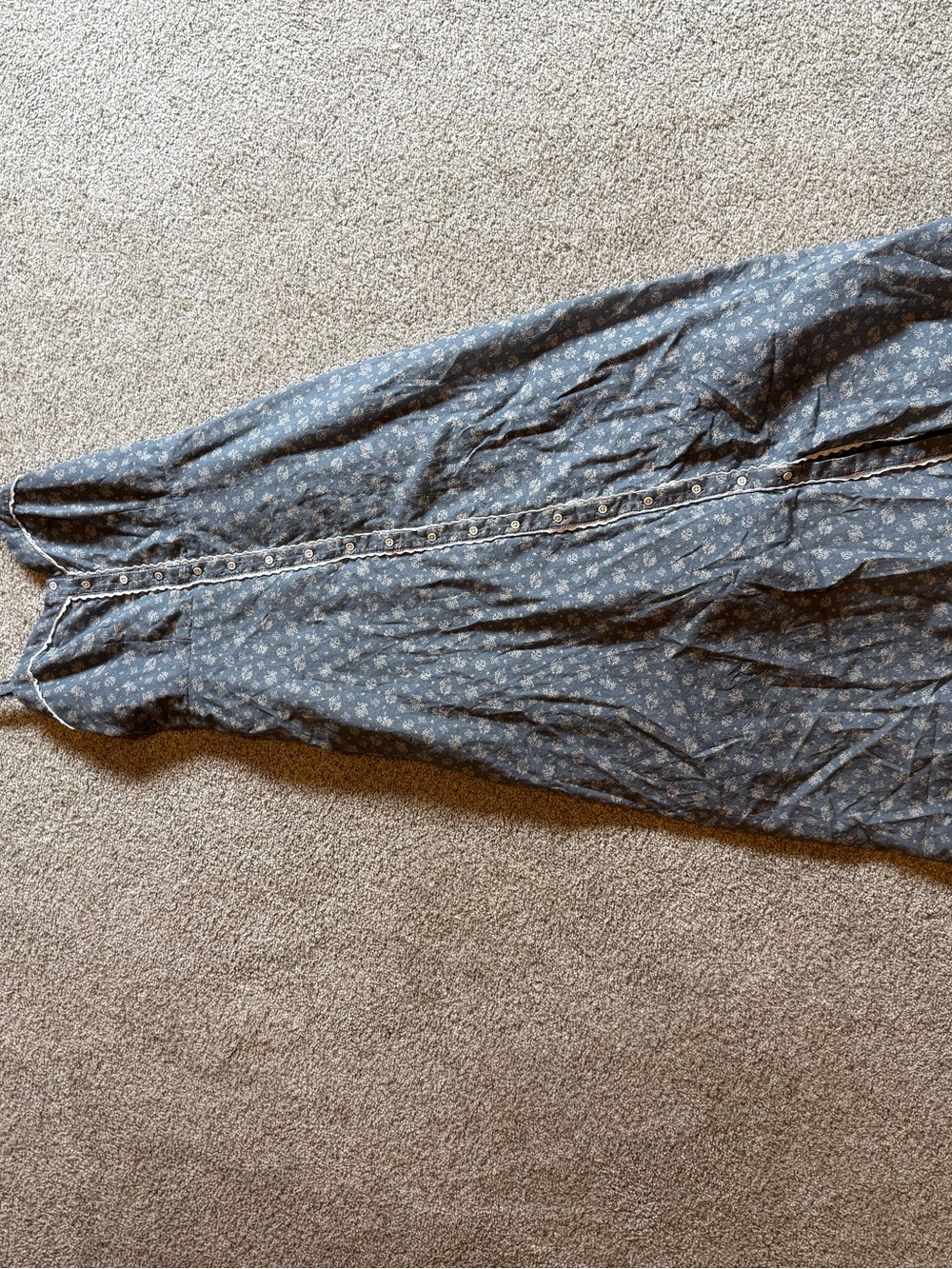 Bodega Bay Dress Neuflora XS - Picture 6 of 9